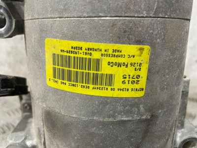 COMPRESOR AIRE ACONDICIONADO