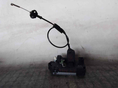 CERRADURA PUERTA TRASERA IZQUIERDA, OPEL, CORSA C