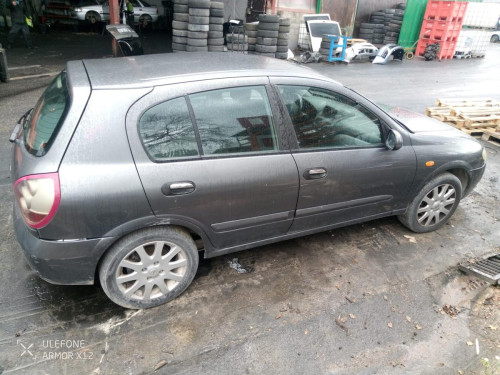  NISSAN ALMERA (N16/E) 
