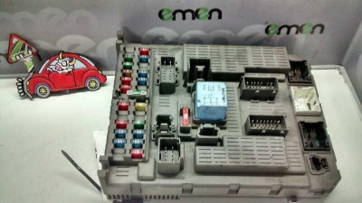CAJA RELES / FUSIBLES, CITROEN, C5 BERLINA