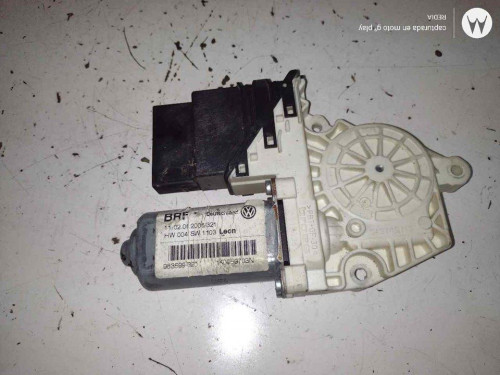  MOTOR ELEVALUNAS TRASERO IZQUIERDO SEAT LEON (1P1) 