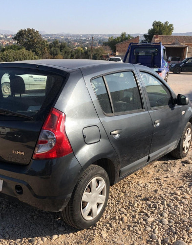 DACIA SANDERO — автомобиль-донор на запчасти 