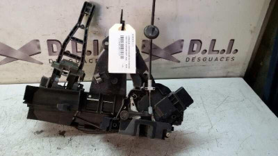 CERRADURA PUERTA DELANTERA IZQUIERDA, Ford, FOCUS BERLINA (CAP)