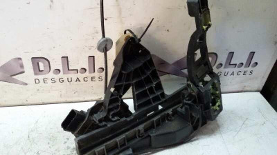 CERRADURA PUERTA DELANTERA IZQUIERDA, Ford, FOCUS BERLINA (CAP)