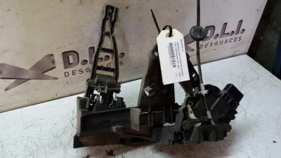 CERRADURA PUERTA DELANTERA IZQUIERDA, Ford, FOCUS BERLINA (CAP)
