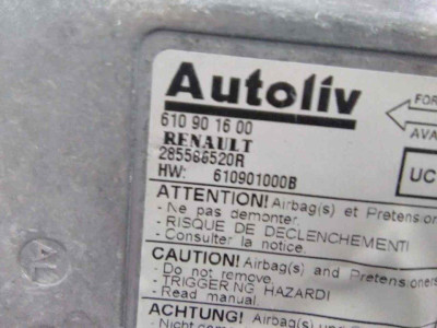 CENTRALITA AIRBAG, Renault, LAGUNA III GRANDTOUR