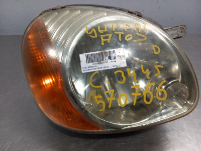 FARO DERECHO, HYUNDAI, ATOS PRIME (MX)