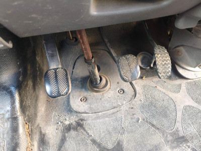 POTENCIOMETRO PEDAL