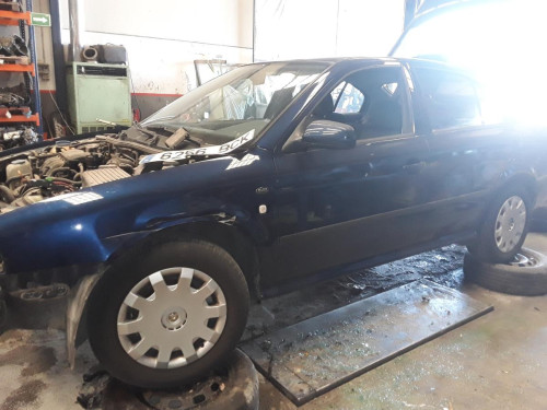 SKODA OCTAVIA BERLINA (1U2) — Donor Vehicle for Used Parts 