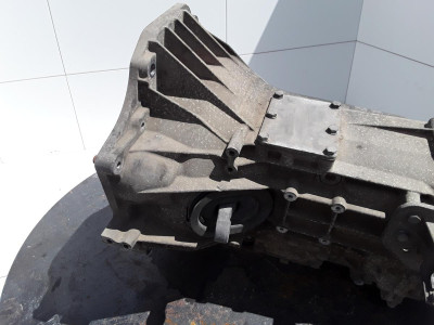 CAJA CAMBIOS