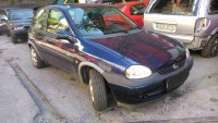 OPEL CORSA B