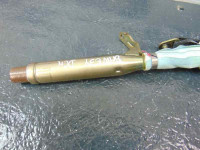AIRBAG CORTINA DELANTERO DERECHO