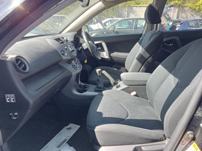 JUEGO ASIENTOS COMPLETO, TOYOTA, RAV4 (A3)