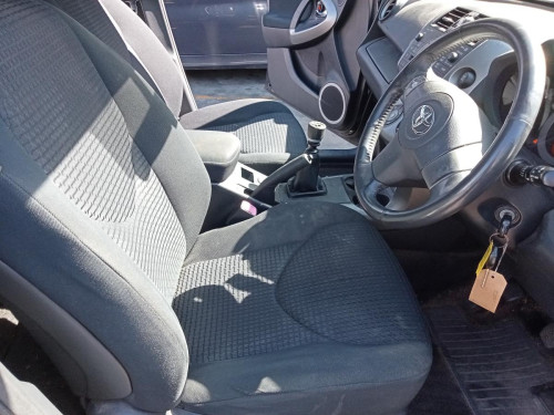 JUEGO ASIENTOS COMPLETO Toyota RAV4 (A3) 