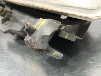 FARO DERECHO, LAND ROVER, RANGE ROVER (LP)