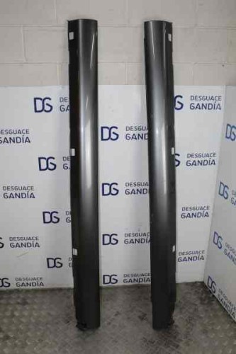  ESTRIBOS LATERALES KIA SORENTO (BL) 