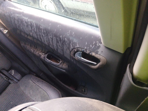 GUARNECIDO PUERTA TRASERA IZQUIERDA Citroen C3 PICASSO 