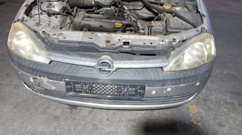 EJE DELANTERO / CUNA MOTOR OPEL CORSA C 
