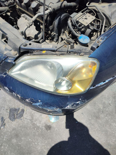 FARO IZQUIERDO Honda CIVIC AERODECK (MB/MC) 