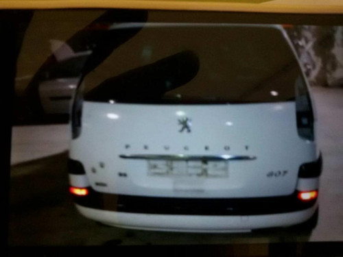  PEUGEOT 807 