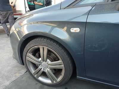 JUEGO LLANTAS, SEAT, LEON (1P1)