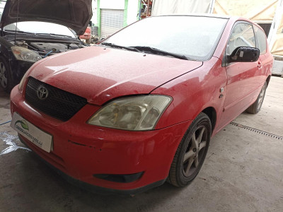 TOYOTA COROLLA (E12)