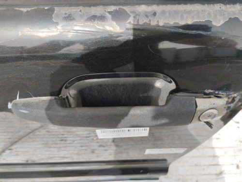 MANETA EXTERIOR DELANTERA IZQUIERDA Mercedes-Benz CLASE ML (BM 163) 