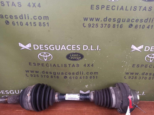 TRANSMISION DELANTERA IZQUIERDA PORSCHE CAYENNE (TIPO 92A) 