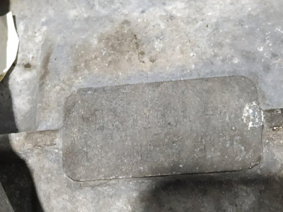CAJA CAMBIOS, SKODA, OCTAVIA COMBI (1Z5)