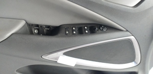  GUARNECIDO PUERTA DELANTERA IZQUIERDA OPEL CROSSLAND X 