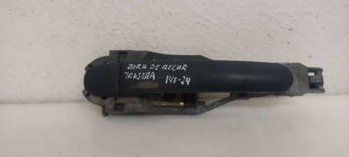  MANETA EXTERIOR TRASERA DERECHA Volkswagen BORA BERLINA (1J2)(1998) 