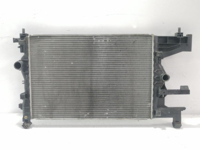 RADIADOR AGUA, OPEL, ASTRA J BERLINA 5P