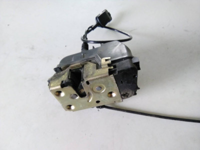 CERRADURA PUERTA TRASERA DERECHA, RENAULT, MEGANE II CLASSIC BERLINA