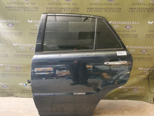 PUERTA TRASERA IZQUIERDA Lexus RX (MCU/GSU/MHU3) 