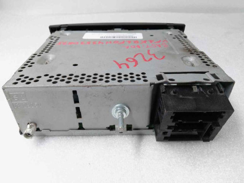  SISTEMA AUDIO / RADIO CD Renault CLIO III GRANDTOUR 