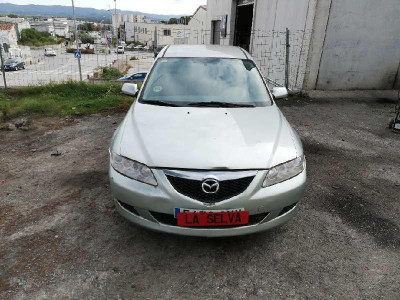 MAZDA 6 BERLINA (GG)