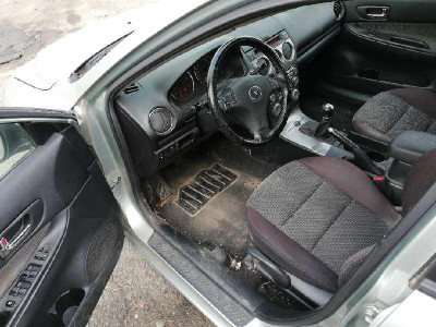 MAZDA 6 BERLINA (GG)