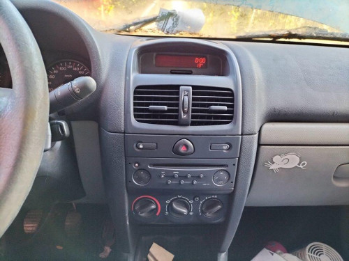  RENAULT CLIO II FASE II (B/CB0) 