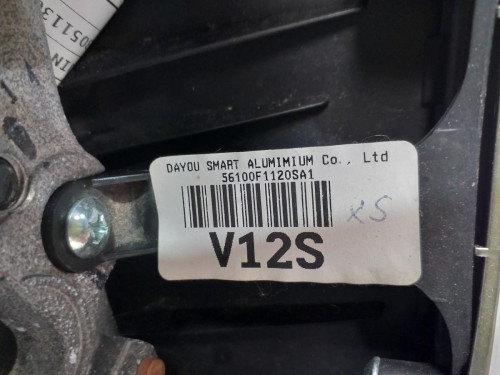  VOLANTE Kia SPORTAGE (QL) 