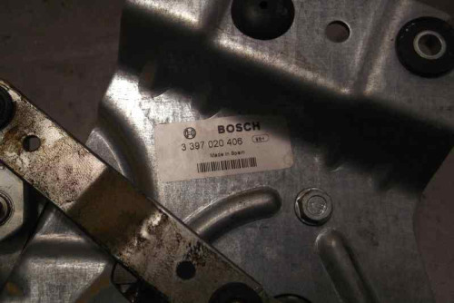  MOTOR LIMPIA TRASERO Citroen BERLINGO 