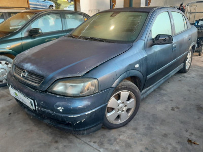 OPEL ASTRA G BERLINA