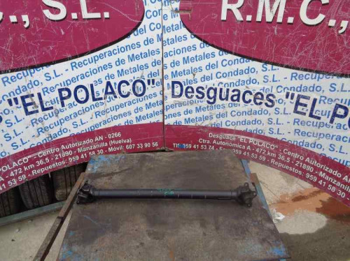TRANSMISION CENTRAL DELANTERA BMW SERIE X3 (E83) 