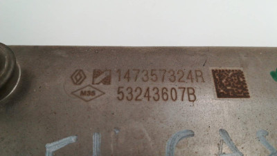 ENFRIADOR EGR, NISSAN, QASHQAI (J11E)