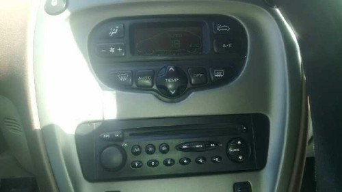  CITROEN XSARA PICASSO 