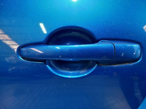  PUERTA TRASERA IZQUIERDA MAZDA 3 BERLINA (BK) 