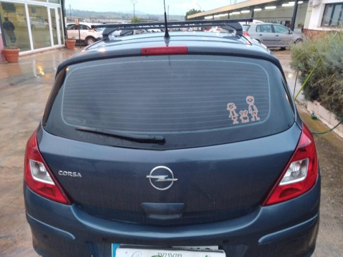 PORTON TRASERO Opel Corsa D (2006->) Opel Corsa D (2006->) 