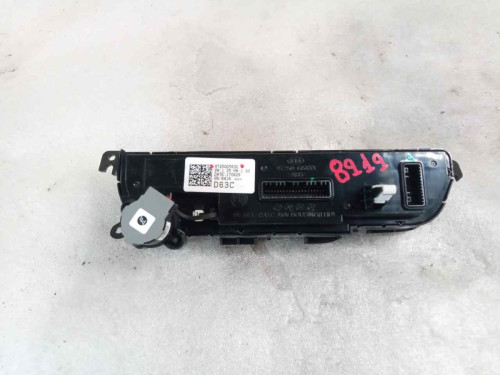  MANDO CALEFACCION / AIRE ACONDICIONADO KIA NIRO (DE) 
