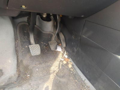 PEDAL EMBRAGUE, OPEL, MERIVA