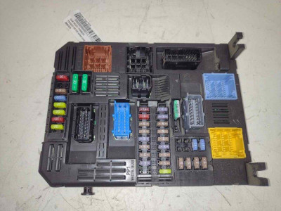 CAJA RELES / FUSIBLES, PEUGEOT, RIFTER