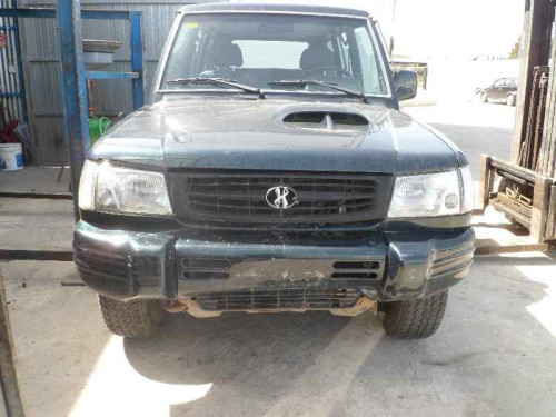  MITSUBISHI GALLOPER (HYUNDAI)(02.1998) 